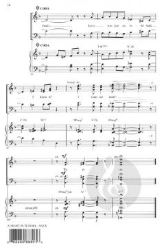 A Night in Tunisia von Frank Paparelli 