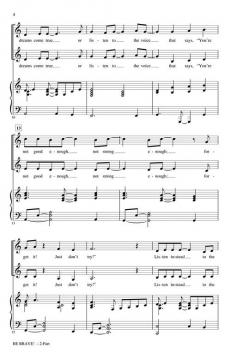 Be Brave! von Benjamin Kornelis 