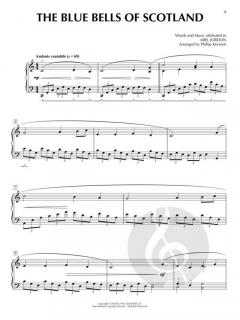 Celtic Songs with a Classical Flair 