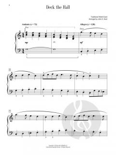 Christmas - Piano Style 