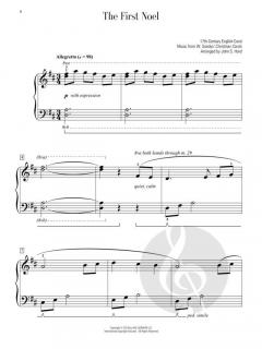 Christmas - Piano Style 