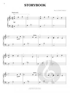 Christopher Robin - Easy Piano von Richard Morton Sherman 