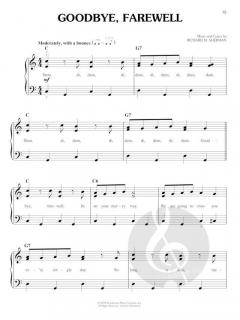 Christopher Robin - Easy Piano von Richard Morton Sherman 