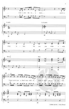 Come Alive von Benj Pasek 