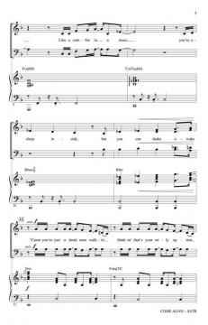 Come Alive von Benj Pasek 