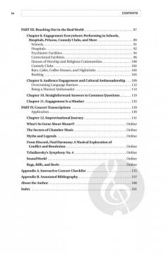 Engaging the Concert Audience 