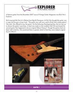 Explorer: A Pictorial History 