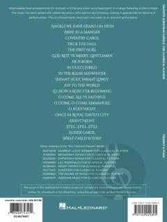 Favorite Christmas Carols for Classical Players - Trumpet and Piano im Alle Noten Shop kaufen