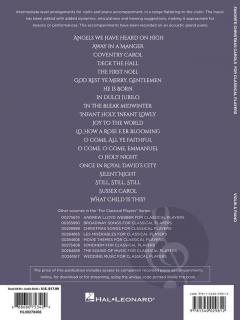 Favorite Christmas Carols for Classical Players - Violin and Piano im Alle Noten Shop kaufen