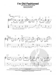 Fingerstyle Jazz Guitar Solos 