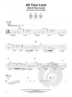 First 50 Blues Songs You Should Play on Guitar 