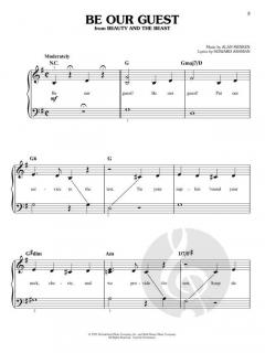 First 50 Disney Songs You Should Play on the Piano 