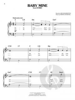 First 50 Disney Songs You Should Play on the Piano 