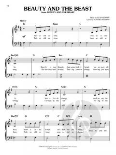 First 50 Disney Songs You Should Play on the Piano 