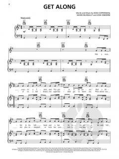 Get Along von Kenny Chesney 