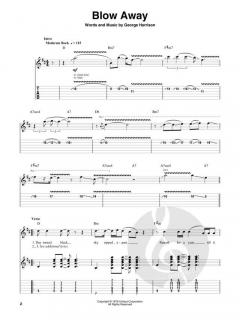 Guitar Play-Along Vol. 142: George Harrison 