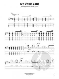 Guitar Play-Along Vol. 142: George Harrison 