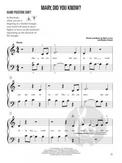 Hal Leonard Christmas Piano for Teens 