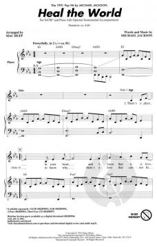 Heal the World von Michael Jackson 