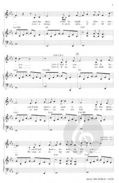 Heal the World von Michael Jackson 