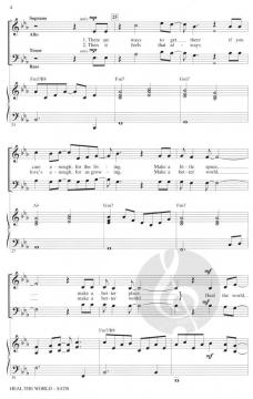 Heal the World von Michael Jackson 