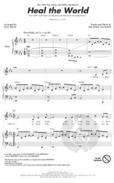 Heal the World von Michael Jackson (Download) 