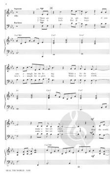 Heal the World von Michael Jackson (Download) 