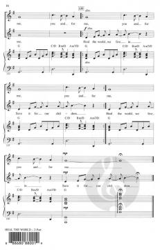 Heal the World von Michael Jackson 