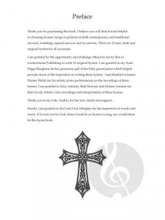 Hymns Praising Him! von Thornton Cline 