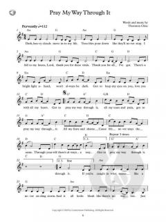 Hymns Praising Him! von Thornton Cline 