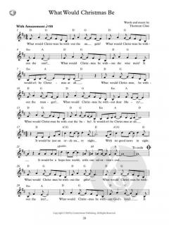 Hymns Praising Him! von Thornton Cline 