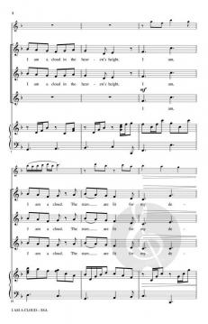 I Am a Cloud von George L.O. Strid 