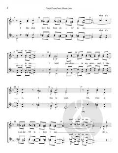 I Just Found out About Love von Jimmy McHugh 