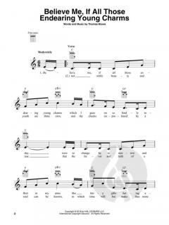 Irish Ukulele Songbook im Alle Noten Shop kaufen kaufen