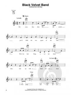 Irish Ukulele Songbook im Alle Noten Shop kaufen kaufen