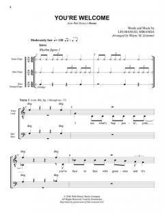 Magic In Harmony Songbook 