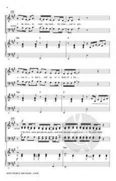 Most People Are Good von Luke Bryan 