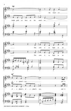 Oh, What A Beautiful Mornin' von Richard Rodgers 