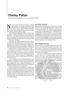 Play the Blues Like... 