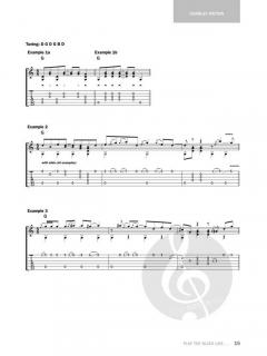 Play the Blues Like... 