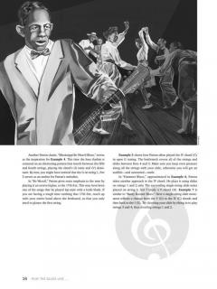 Play the Blues Like... 