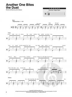 Drum Play-Along Vol. 29: Queen 