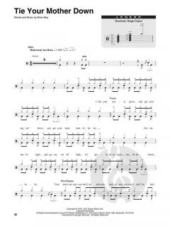 Drum Play-Along Vol. 29: Queen 