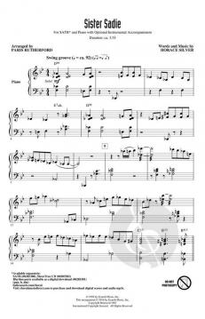 Sister Sadie von Horace Silver 