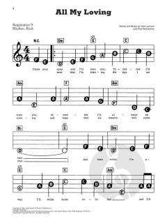 Songs of the Beatles - 3rd Edition 