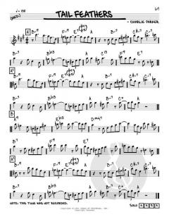 The Charlie Parker Real Book 