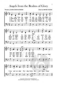 The Christmas Caroling Songbook 