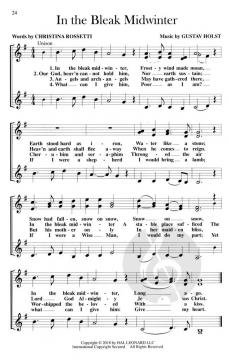 The Christmas Caroling Songbook 
