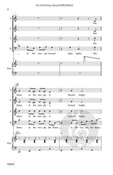 The Dreidel Sing Along von Ruth Weber 