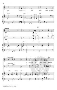 The Look of Love von Burt Bacharach 